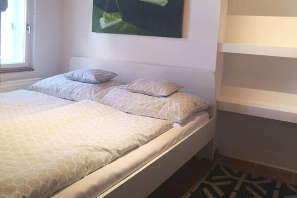 Casa Linum. U Centra Zlina S Atmosferou Venkova. Apartamento Exterior foto