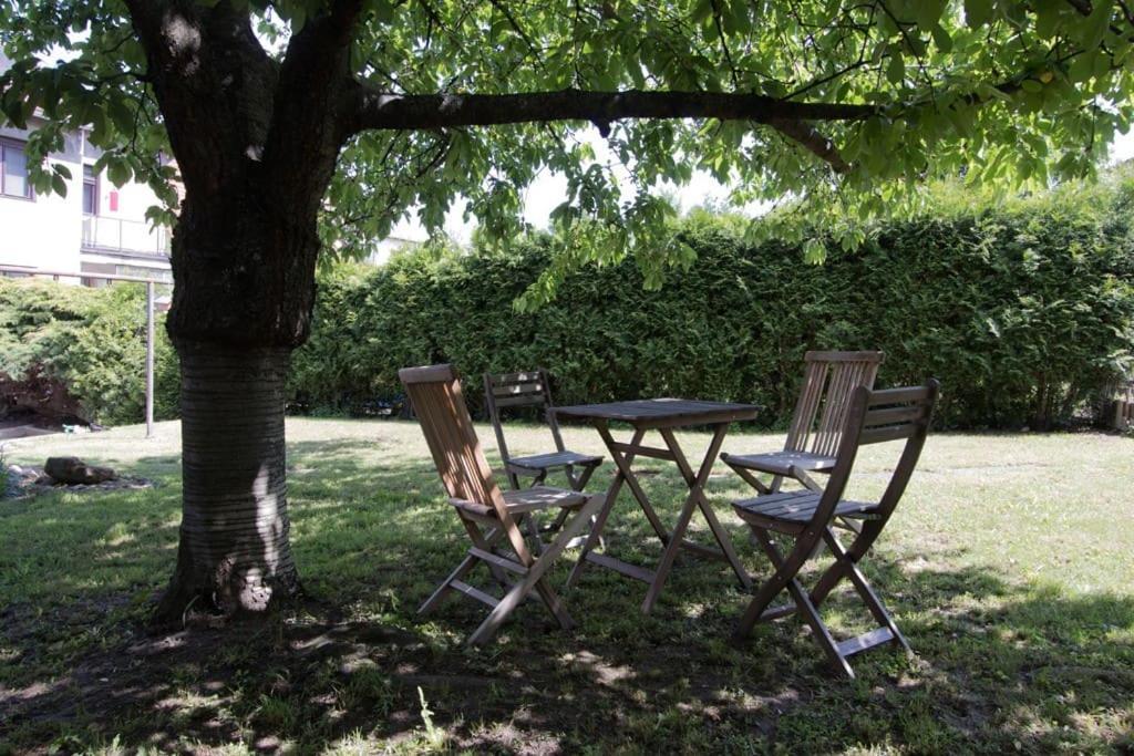 Casa Linum. U Centra Zlina S Atmosferou Venkova. Apartamento Exterior foto