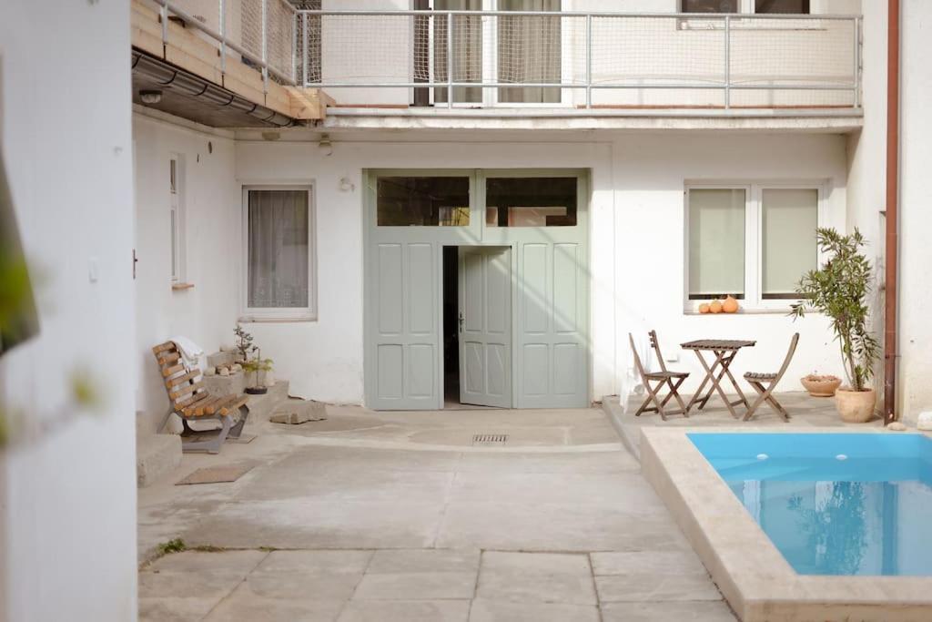 Casa Linum. U Centra Zlina S Atmosferou Venkova. Apartamento Exterior foto
